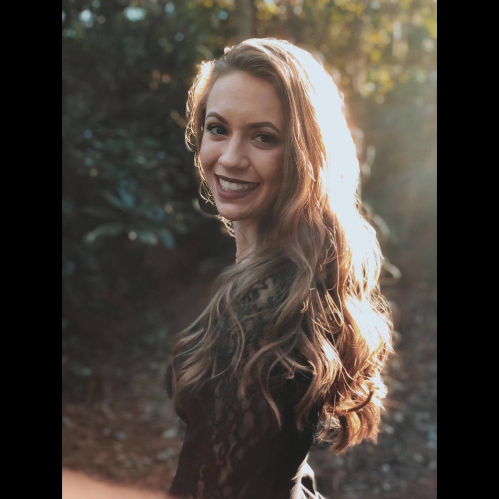 Meet your Posher, Katie